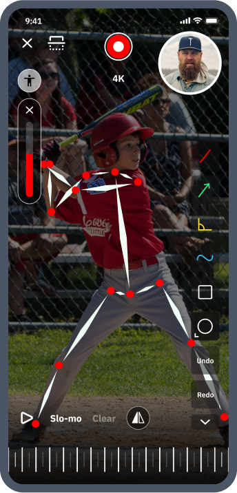 How To Hold a Baseball Bat - Applied Vision Baseball